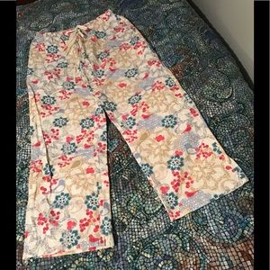 Bird and Flower Boxers